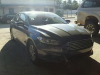 2015 FORD FUSION S 3FA6P0G77FR163140