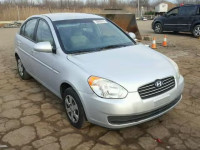 2006 HYUNDAI ACCENT GLS KMHCN46CX6U035147