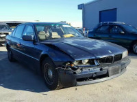 1997 BMW 740IL WBAGJ8328VDM02501