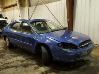 2003 FORD TAURUS LX 1FAFP52U33G122842