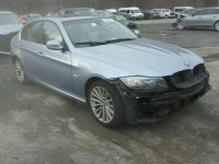 2009 BMW 335XI WBAPL33539A406728
