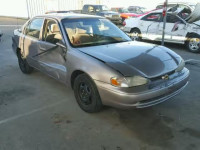 2001 CHEVROLET PRIZM/LSI 1Y1SK52821Z430852