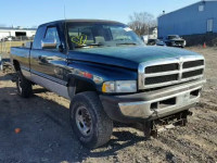 1997 DODGE RAM 2500 3B7KF23D1VM527048