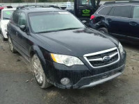2009 SUBARU OUTBACK 2. 4S4BP66C797338276