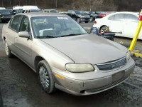 1998 CHEVROLET MALIBU 1G1ND52M1W6196701