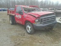 2004 FORD F550 SUPER 1FDAF57P24ED72317