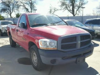 2006 DODGE RAM 1500 S 1D7HA16N76J176948