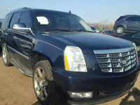 2008 CADILLAC ESCALADE L 1GYFK63828R272320