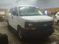 2004 CHEVROLET EXPRESS G2 1GCGG25V941203219