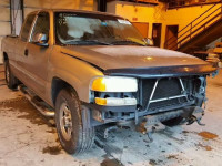 2002 GMC SIERRA C15 2GTEC19VX21150190