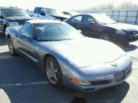 2003 CHEVROLET CORVETTE 1G1YY32G635125382