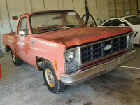 1979 CHEVROLET 10 CCD149A107104