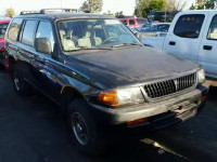 1998 MITSUBISHI MONTERO SP JA4LS21G0WP025702