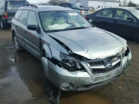 2009 SUBARU OUTBACK 2. 4S4BP61C897331909