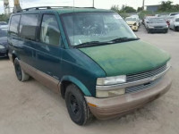 2000 CHEVROLET ASTRO VAN 1GNDM19W5YB109015