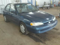 2002 CHEVROLET PRIZM/LSI 1Y1SK52882Z410820