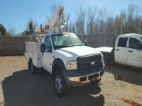 2006 FORD F450 SUPER 1FDXF46P86EA20402