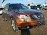 2003 INFINITI FX45 JNRBS08W93X003454