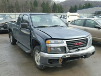 2006 GMC CANYON 1GTCS196X68270156