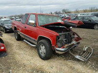 1993 GMC SIERRA K15 1GTEK19K9PE539711