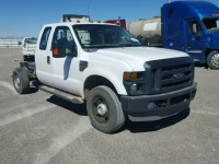 2010 FORD F350 SUPER 1FDWX3FR6AEB37635