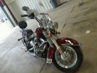 2008 HARLEY-DAVIDSON FLSTC 1HD1BW5118Y048508