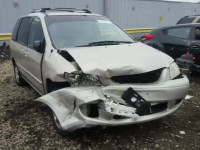 2000 MAZDA MPV WAGON JM3LW28G7Y0132152