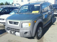 2005 HONDA ELEMENT LX 5J6YH18395L005102