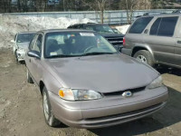 2001 CHEVROLET PRIZM/LSI 1Y1SK528X1Z449813