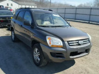 2008 KIA SPORTAGE E KNDJE723487496610