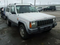 1991 JEEP CHEROKEE L 1J4FJ57S5ML531561