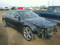 2009 AUDI A5 QUATTRO WAUDK78T59A038637