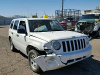 2007 JEEP PATRIOT SP 1J8FF28W97D421529