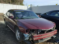 2000 CHEVROLET IMPALA LS 2G1WH55K2Y9316231