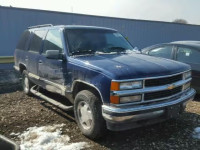 1996 CHEVROLET TAHOE K150 1GNEK13R9TJ335229