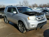 2009 HONDA PILOT EXL 5FNYF48589B007902