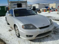 2005 HYUNDAI TIBURON KMHHM65D85U171676