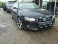 2010 AUDI A5 QUATTRO WAULFAFR1AA006907
