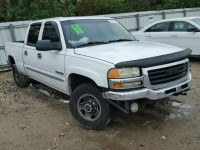 2004 GMC SIERRA C25 1GTGC23U84F124021