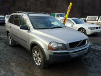 2004 VOLVO XC90 T6 YV1CZ91H841041210