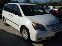 2008 HONDA ODYSSEY LX 5FNRL38278B101569