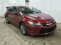 2017 TOYOTA CAMRY HYBR 4T1BD1FK5HU206488