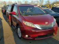 2015 TOYOTA SIENNA XLE 5TDYK3DC7FS642109