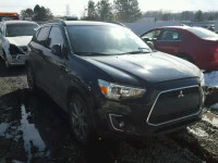 2013 MITSUBISHI OUTLANDER 4A4AP5AU5DE025170