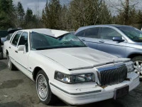 1996 Lincoln Towncar 1LNLM81W7TY683030