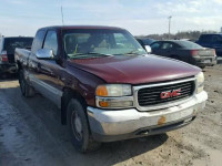 1999 GMC SIERRA K15 1GTEK19T4XZ512529