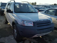 2002 LAND ROVER FREELANDER SALNE22242A396506