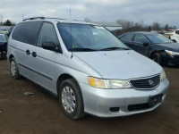 2001 HONDA ODYSSEY LX 2HKRL185X1H577918