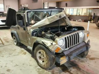 2004 JEEP WRANGLER S 1J4F449S14P753215