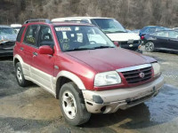 2001 SUZUKI GRAND VITA JS3TD62V814166565